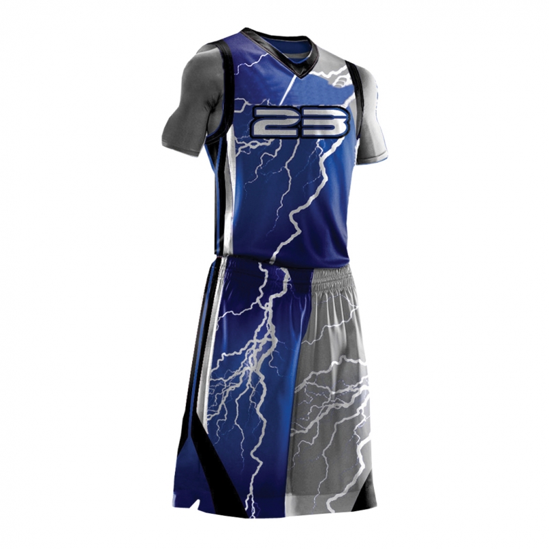 Basket Ball Uniforms